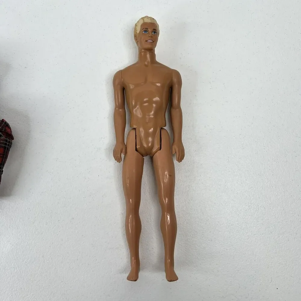Mattel vintage blonde